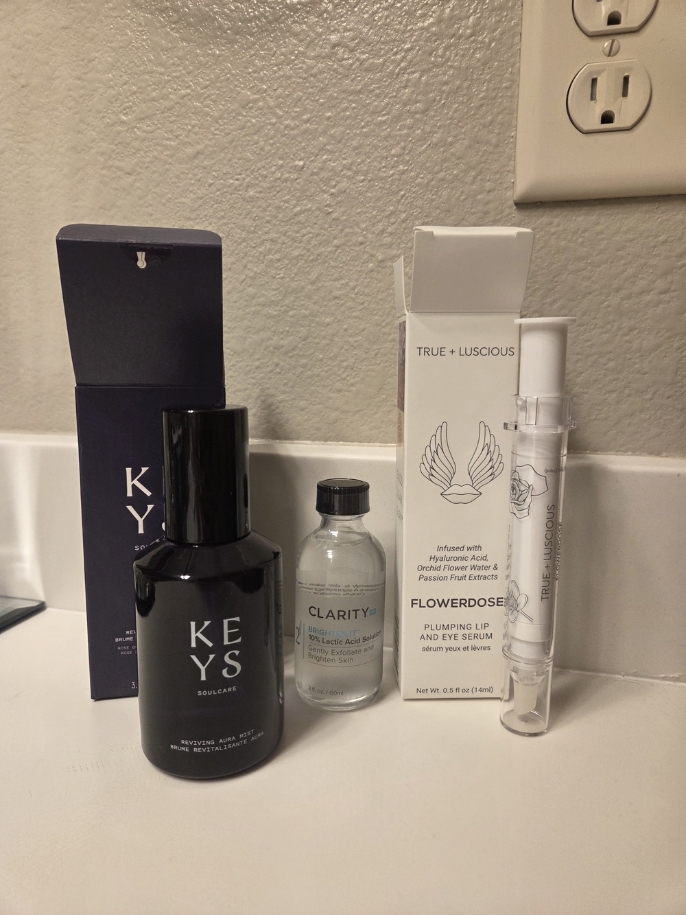 KEYS Skincare Bundle